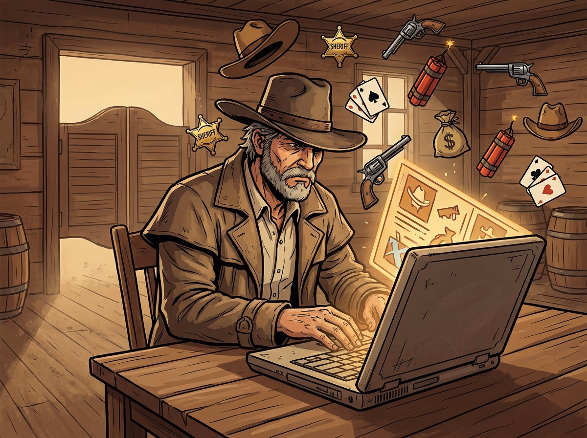 Wanted Dead or a Wild on Mac