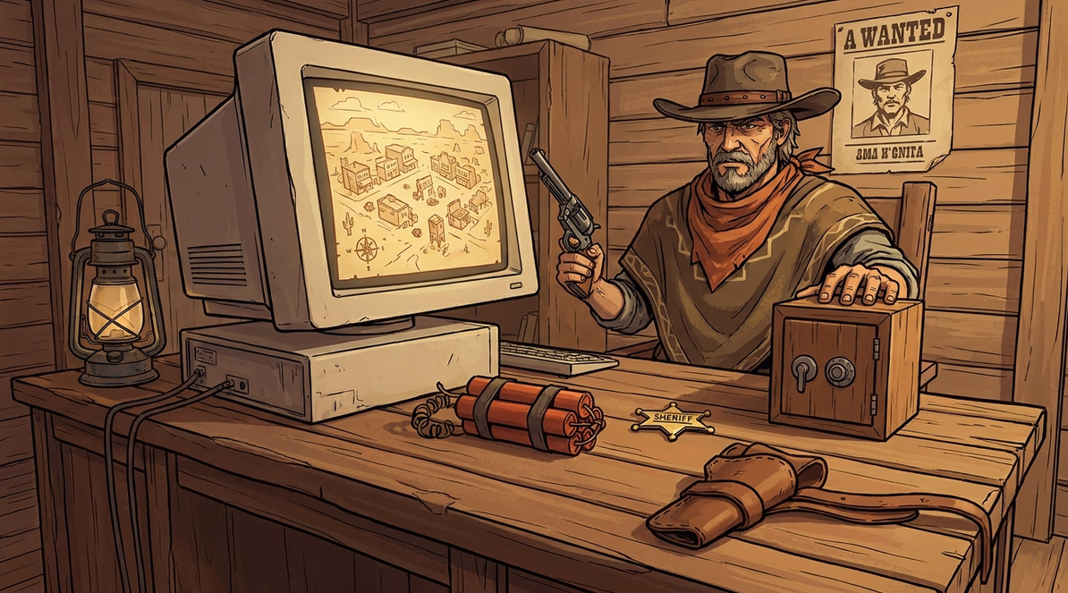 Wanted Dead or a Wild on Windows