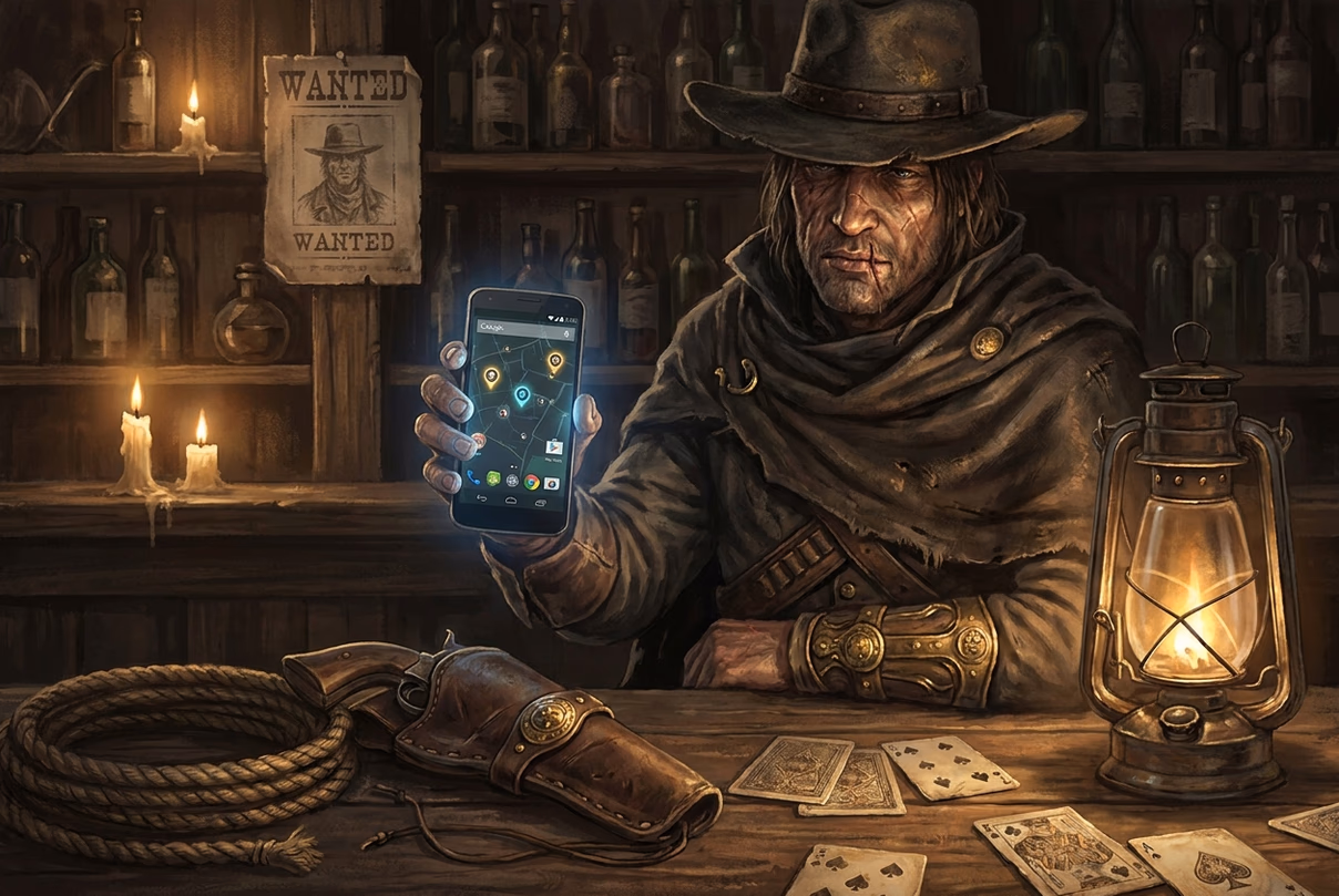 Wanted Dead or a Wild on Android